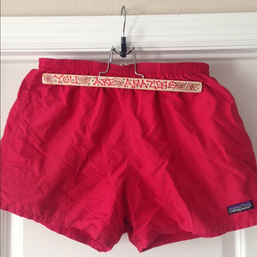 Patagonia baggie shorts